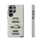 1990 Fairlady Z 300ZX Triple View Tough Phone Case Cover