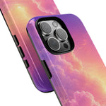 Pastel Cloud Dreamscape Vaporwave Art Tough Phone Case