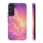 Pastel Cloud Dreamscape Vaporwave Art Tough Phone Case