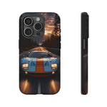 Blue Orange GT40 phone case | Tough Cover