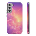 Pastel Cloud Dreamscape Vaporwave Art Tough Phone Case