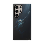 Swordfish Phone Case, Deep Drop Fishing Strike Cover for Anglers