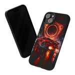 RX-7 FD Rotary Flame Phone Case