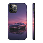Deep Plum 300ZX Twilight Reflection Tough Phone Case