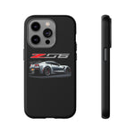 C7 Z06 Phone Case for Chevy Performance Car Enthusiasts