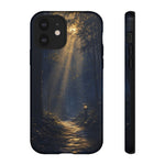 Komorebi Path Tough Phone Case