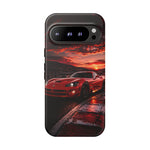 Viper SRT10 Red Classic Art Tough Phone Case
