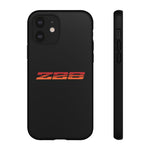 1985 Z28 Sunset Stripe Emblem Tough Phone Case Cover Gift