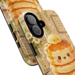 Pancake Phone Case Cute Breakfast Kawaii Tough Cover Gift