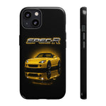 Yellow Sports Car Spec-R S2000 phone case | Tough Cases