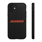 1985 Z28 Sunset Stripe Emblem Tough Phone Case Cover Gift
