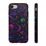 Arcade Carpet 89 Tough Phone Case