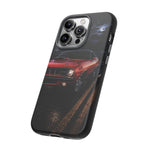 1971 Hemi Cuda 426 Classic Muscle Car Art Tough Phone Case
