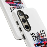 1969 Camaro Z28 American Flag Muscle Tough Phone Case Cover