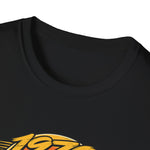 1970 Charger Classic Car T-Shirt — Vintage Muscle Car Graphic Tee