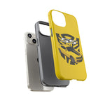 2010 Camaro SS Yellow Muscle Car Tough Phone Case Cover Gift
