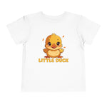 Little Duck Cute Toddler Boys Girls T-Shirt Baby Shower Gift