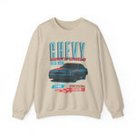 1986 Chevy Monte Carlo SS Crewneck Sweatshirt American Legend Retro