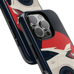 Civic Type R Wing Study Tough Phone Case