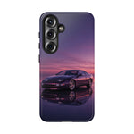 Deep Plum 300ZX Twilight Reflection Tough Phone Case