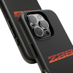 1985 Z28 Sunset Stripe Emblem Tough Phone Case Cover Gift