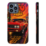 GTO Judge 1969 Rainbow Classic Muscle Art Tough Phone Case
