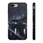 Skyline GT-R R32 JDM Night Art Tough Phone Case