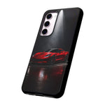 Spotlight Red C7 Stingray Reborn Tough Phone Case