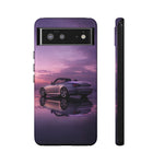 S2000 Lavender Dusk JDM Car Tough Phone Case
