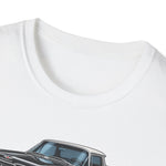 1959 Chevy El Camino shirt | Classic car illustration, vintage auto tee