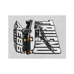 1985 AE86 Trueno Microfiber Throw Blanket JDM Classic Car Gift