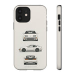 1990 Fairlady Z 300ZX Triple View Tough Phone Case Cover