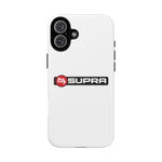 MK3 Supra Logo Emblem Tough Phone Case Retro JDM Cover Gift