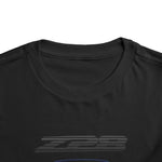 1993 Camaro Z28 Toddler Tee – Kid’s Vintage Muscle Car Graphic Shirt