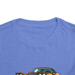 1972 C3 Stingray Cute Car Toddler Boys Girls T-Shirt Gift
