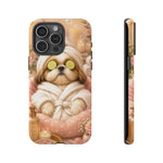 Spa Shih Tzu Phone Case | Cute Dog Relaxation