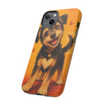 Mixed Breed Best Friend Phone Case Funny Dog Lover Gift