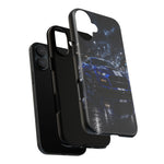 GT500 S550 Blue Rain Dark Art Phone Case