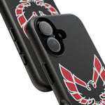 1970s Firebird Logo Phone Case for Trans Am Fans, Tough Cover