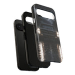 Vintage Muscle Car in Rain 1966 GTO phone case | Tough Cases