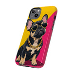 French Bulldog Sunglasses Phone Case Funny Dog Lover Gift