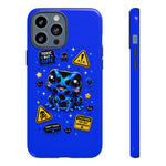 Poison Dart Frog Kawaii Art Tough Phone Case