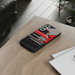 OBS Chevy Truck Victory Red Tough Phone Case