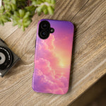 Pastel Cloud Dreamscape Vaporwave Art Tough Phone Case