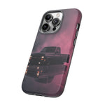Slammed C10 Truck Phone Case Bagged Squarebody Tough Case