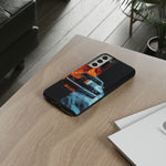 1969 Camaro Fire Ice Muscle Tough Phone Case Cover Gift Art