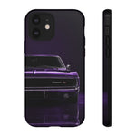 Purple 68 Charger RT Phone Case, Plum Classic Muscle Cover, Gift for Him