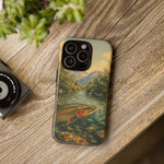 Cutthroat Trout Creek Sip Tough Phone Case