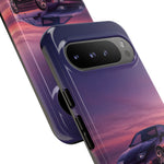 Deep Plum 300ZX Twilight Reflection Tough Phone Case