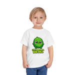 I'm Kind of a Big Dill Funny Toddler Boys Girls T-Shirt Baby Gift